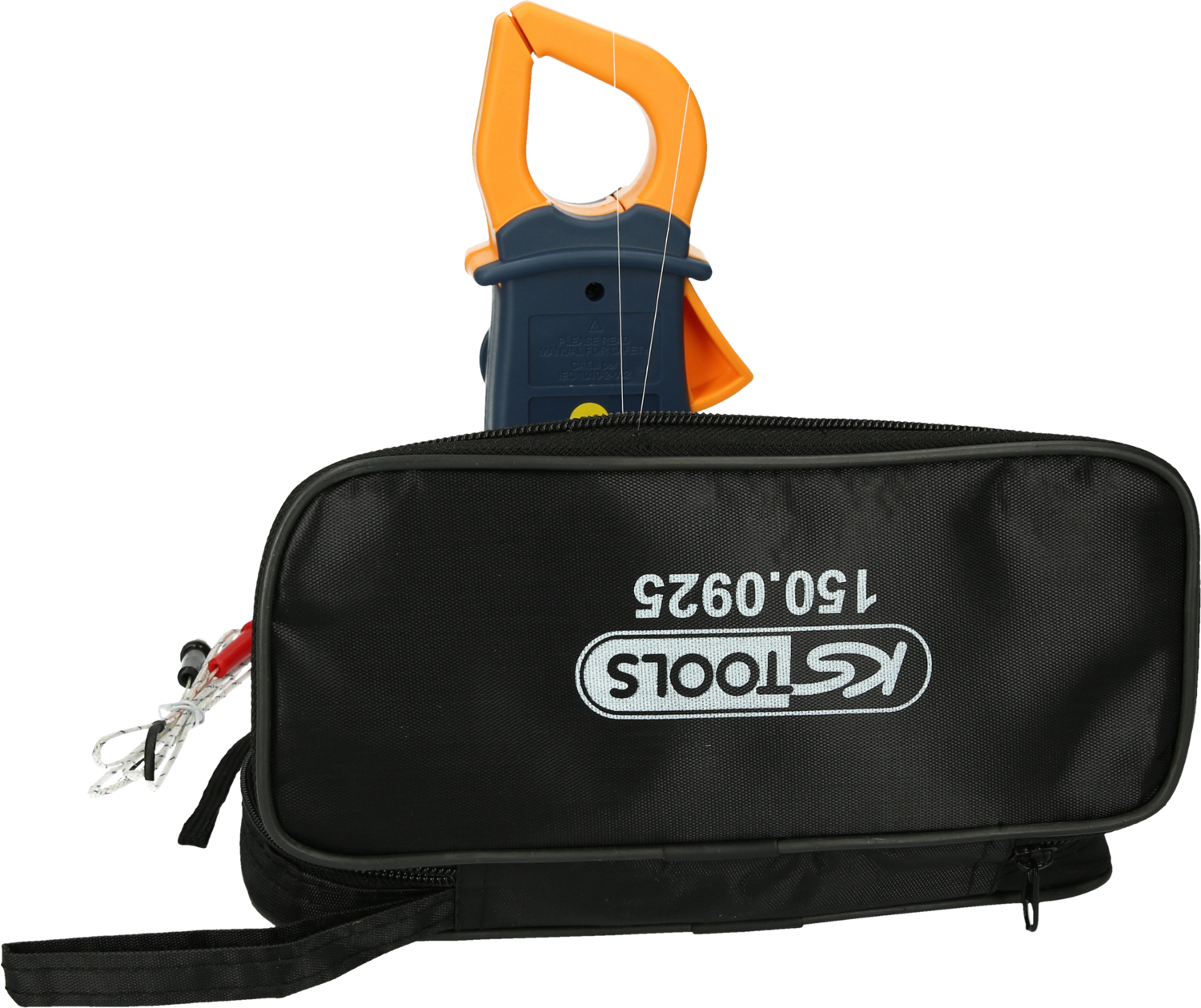 KS Tools Digital Amperezangen-Satz 600A, 3-tlg