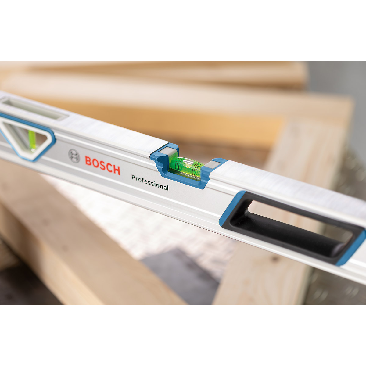 Bosch Wasserwaage 60 cm m. Durchgriffsöff