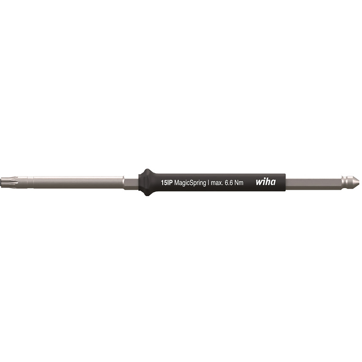 Wiha Wechselklinge TORX PLUS MagicSpring für easyTorque Key - 10 Stück