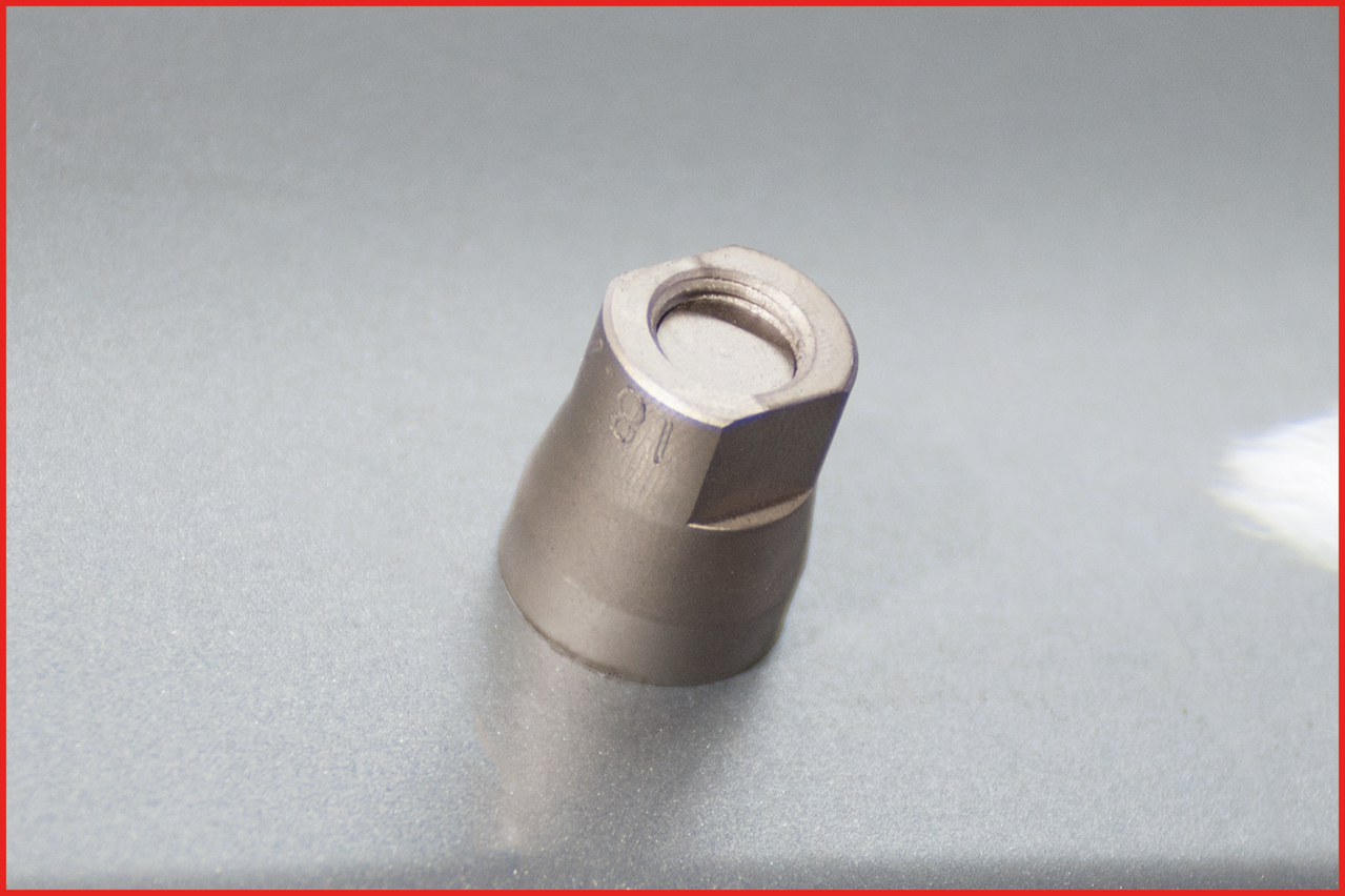 KS Tools Stanzen-Satz mit Dorn, 3-tlg, Ø 26,0 mm (VW)