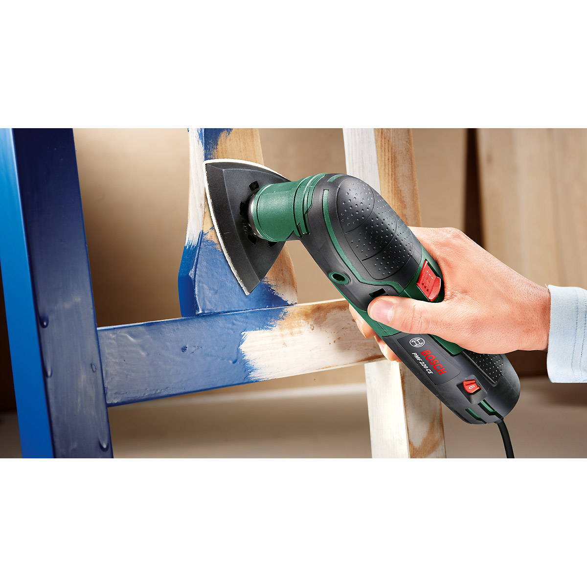 Bosch Multifunktionswerkzeug PMF 220 CE