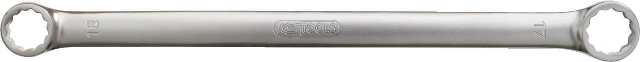 KS Tools ULTIMATEplus Doppel-Ringschlüssel