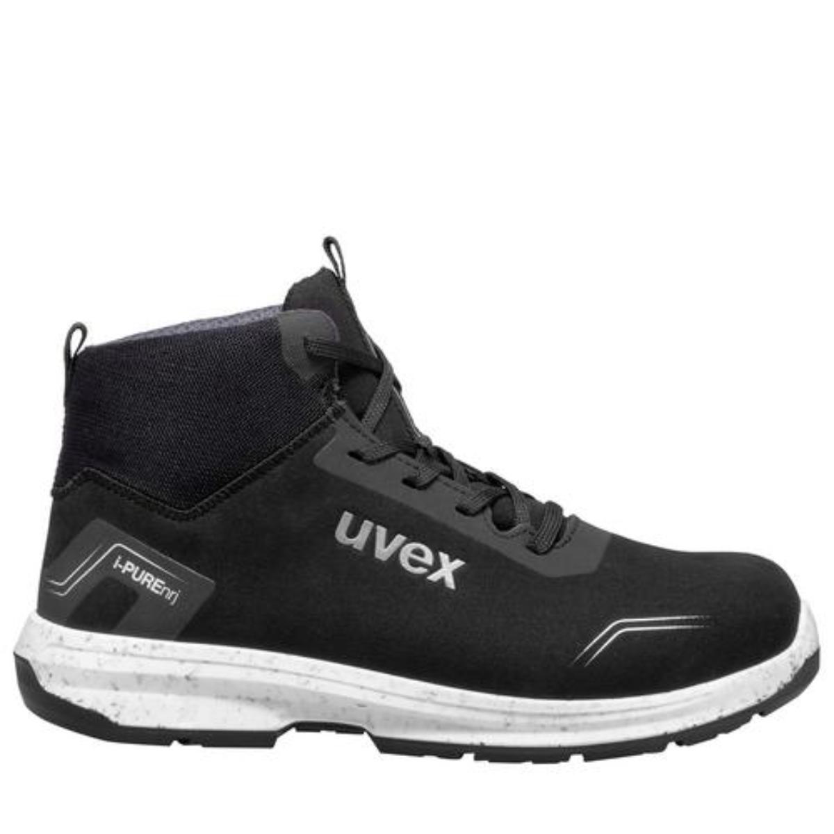 uvex 1 sport Sicherheitsschuh S2 Schnürstiefel