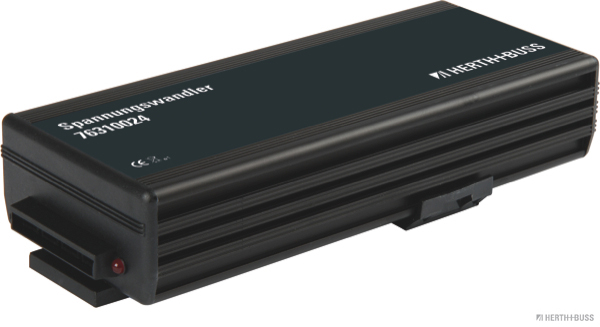 HERTH&BUSS Spannungswandler, 24V > 12V, 288W