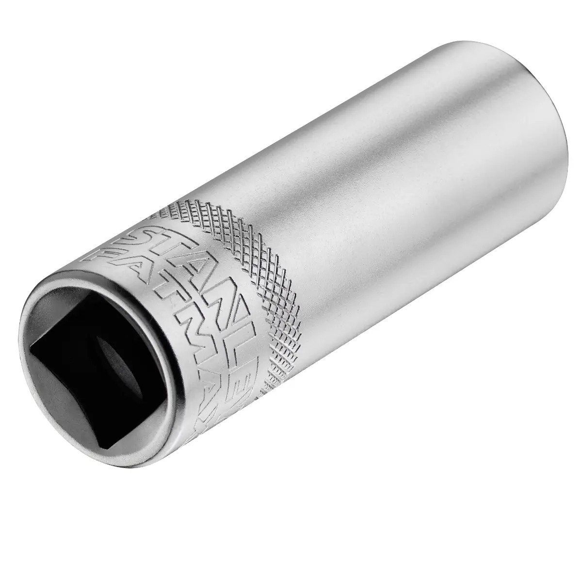 STANLEY FATMAX 1/2 Zoll Zündkerzenschlüssel 16 mm mit MaxiDrive Profil