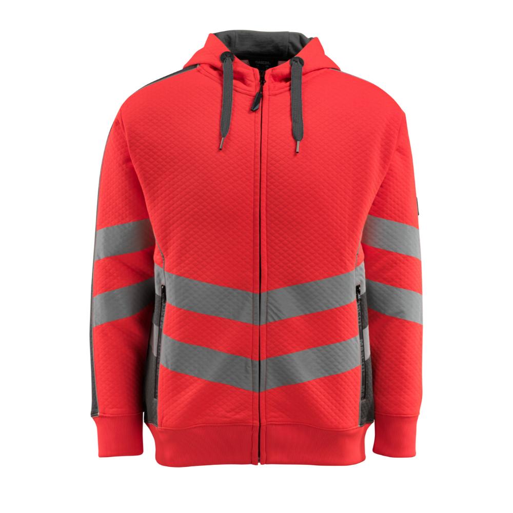 MASCOT Corby Kapuzensweatshirt mit Reißverschluss SAFE SUPREME
