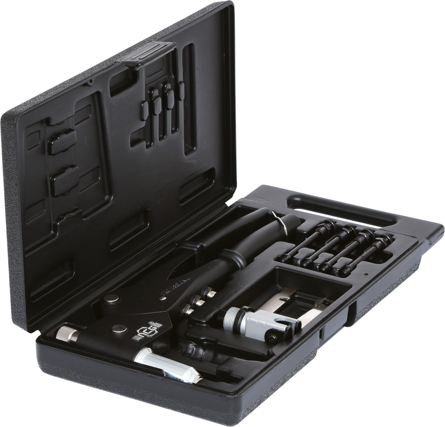 KS Tools Universal-Handnietzangen-Satz, 10-tlg