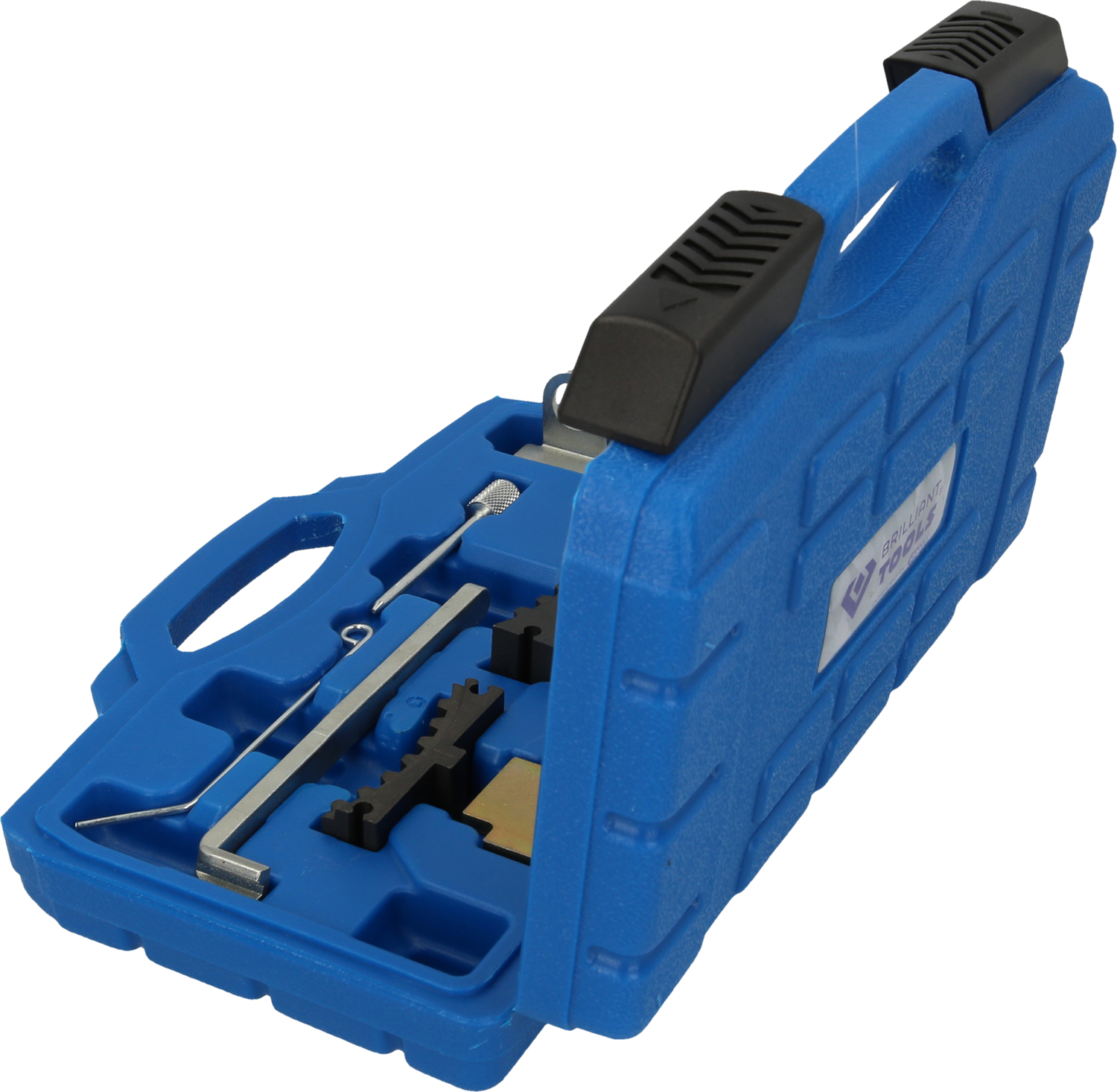 Brilliant Tools Motor-Einstellwerkzeug-Satz für Opel 1.6, 1.8 - BT591300