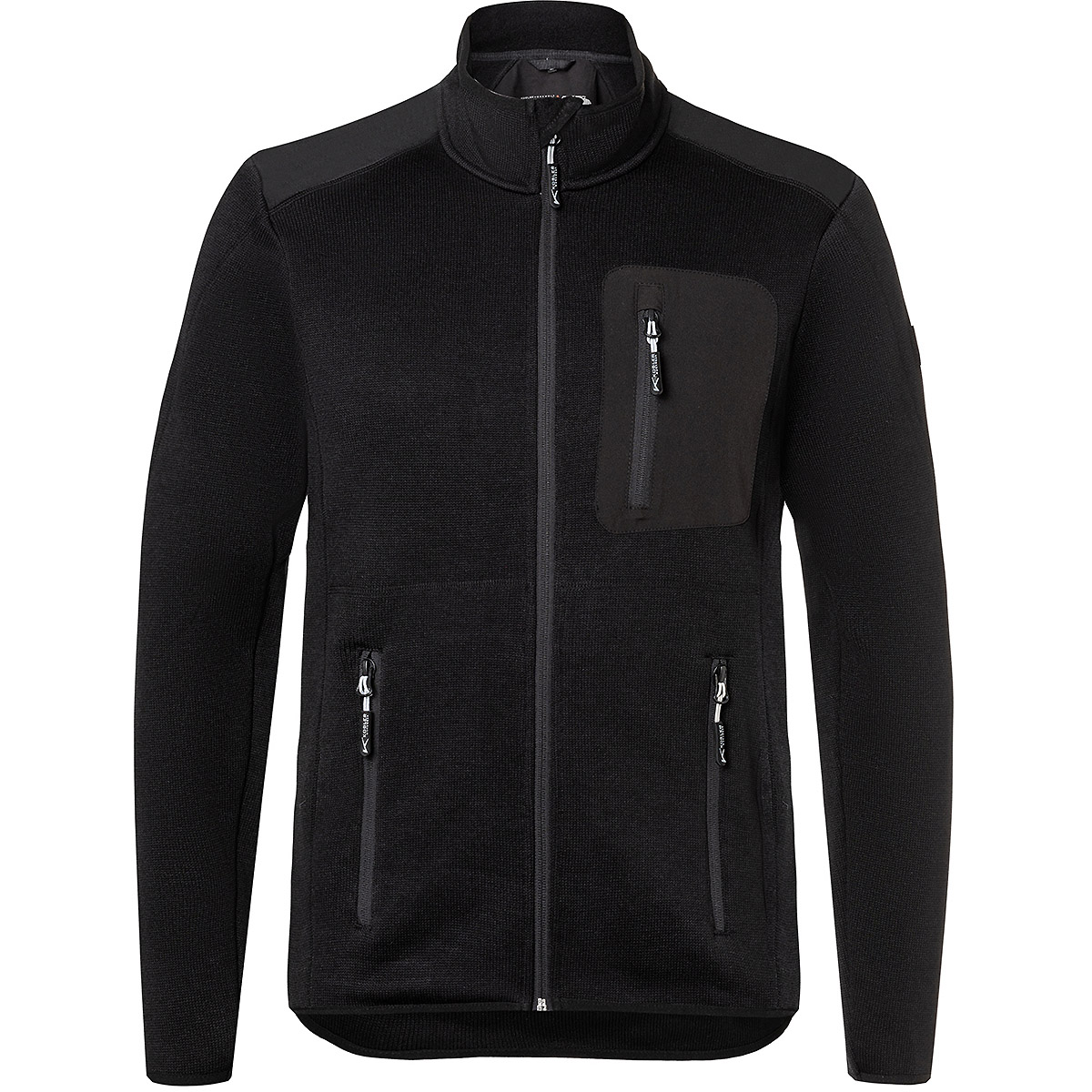 KÜBLER WEATHER Strickjacke