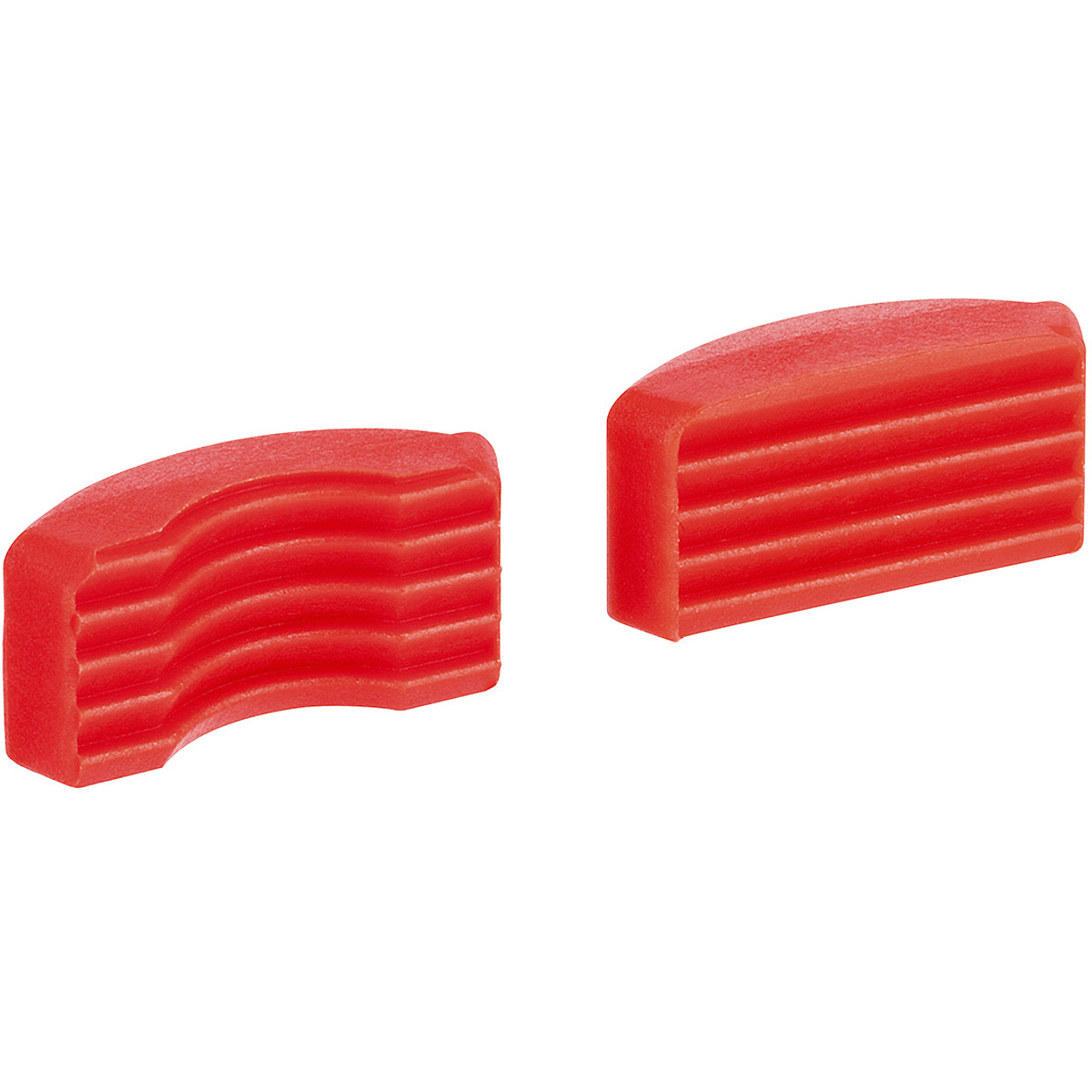 KNIPEX 1 Paar Ersatzklemmbacken für 12 50 200 120 mm