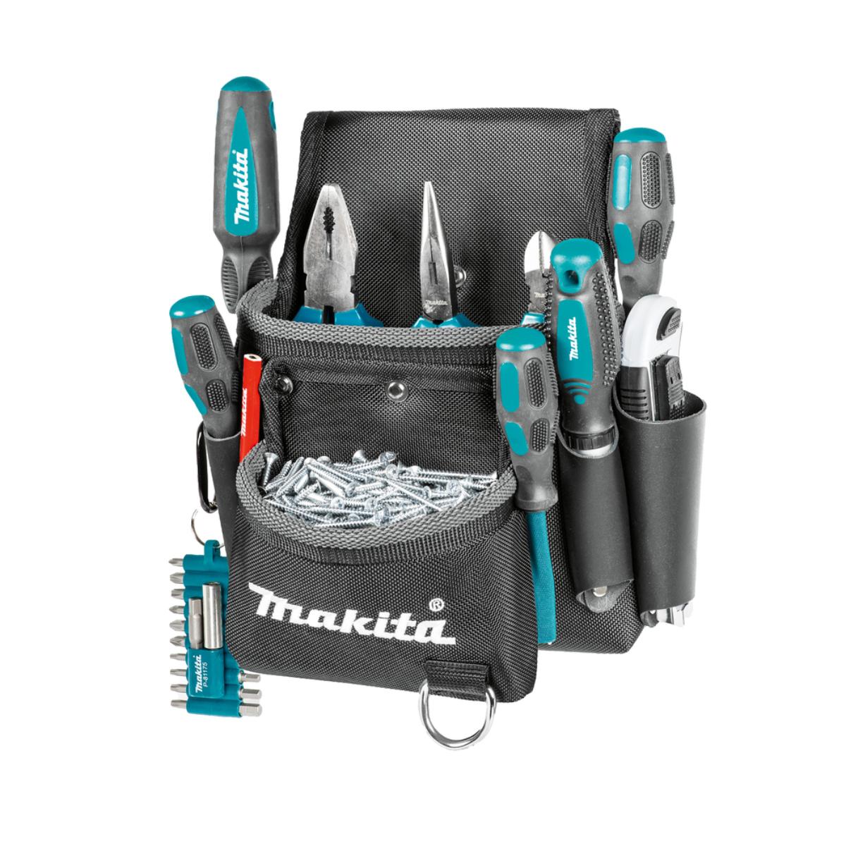 Makita 2-fächer Werkzeugtasche 260x145x270 mm - 0,51 kg - E-15198