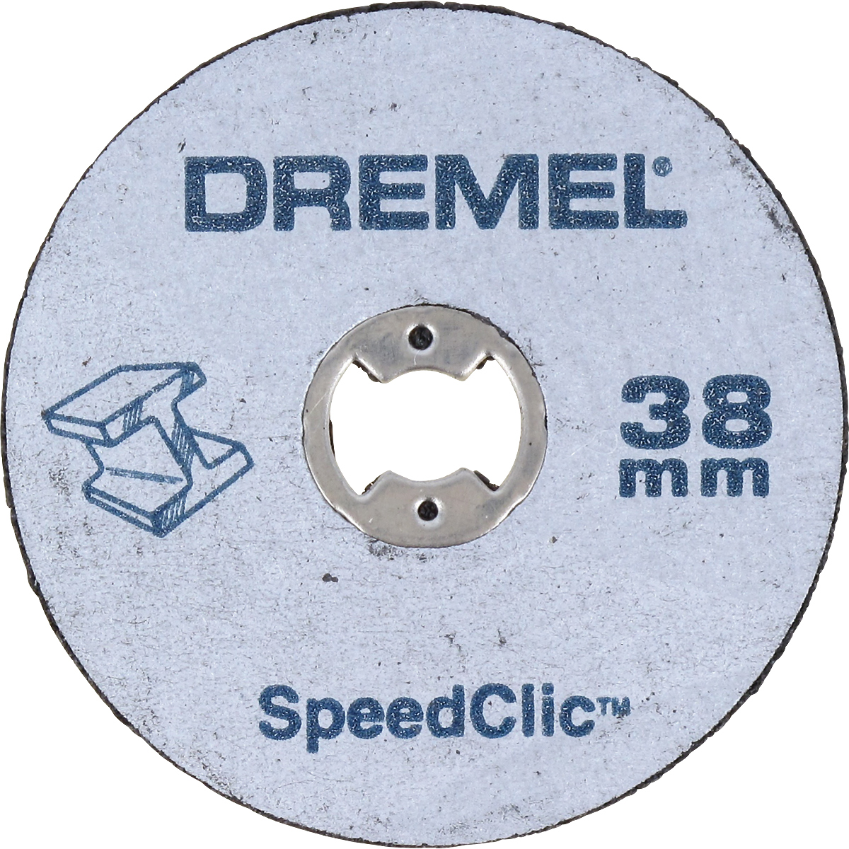DREMEL SC406 EZ SpeedClic Starter-Set