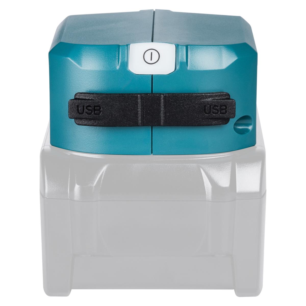 Makita Akku-USB Adapter 40V max. - ADP001G