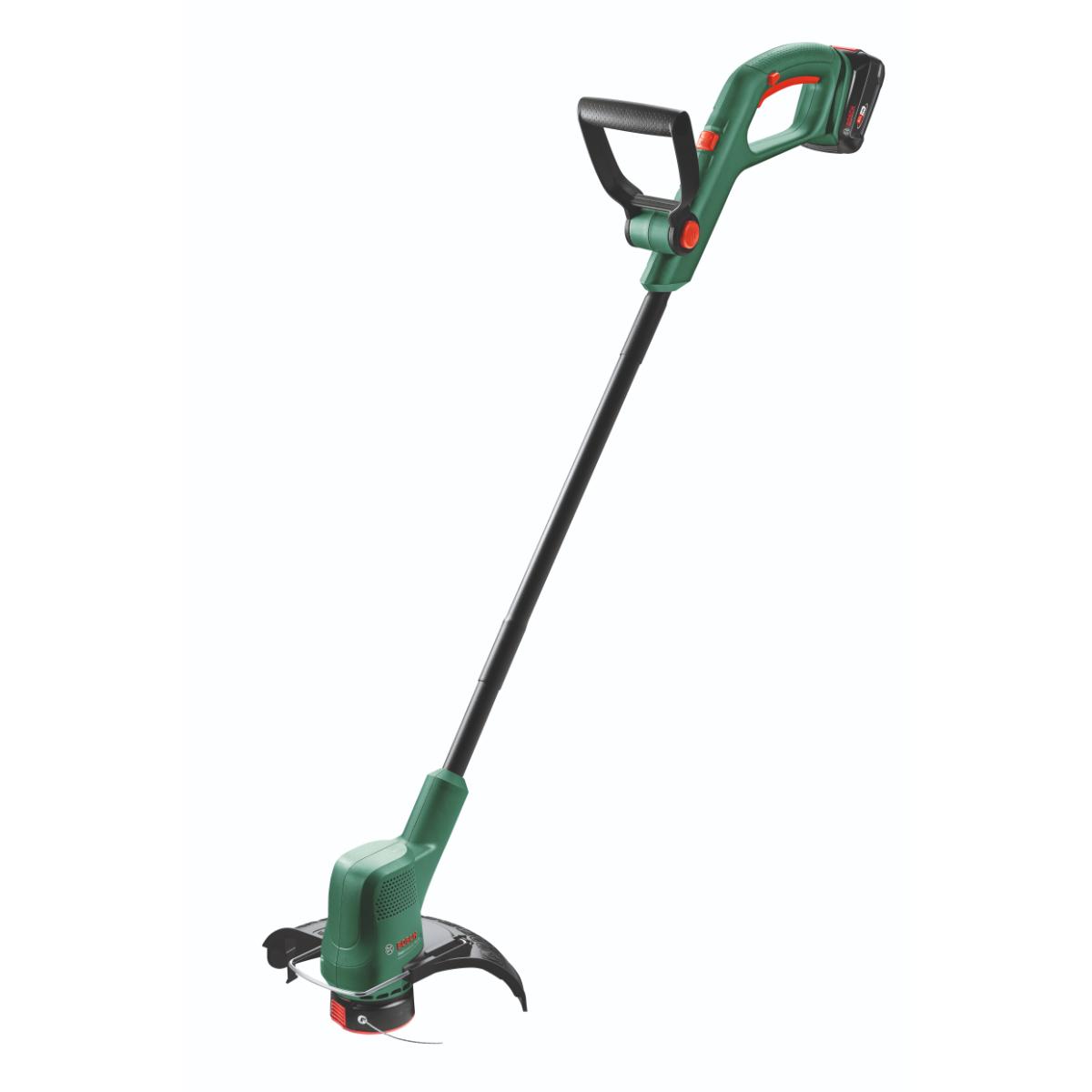 Bosch Akku-Rasentrimmer EasyGrassCut 18V-26, 1 x Akku PBA 18V 2.5Ah