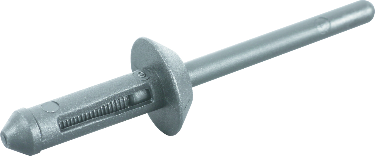 KS Tools Ersatznieten 10er Pack, 17,2 x 5 mm