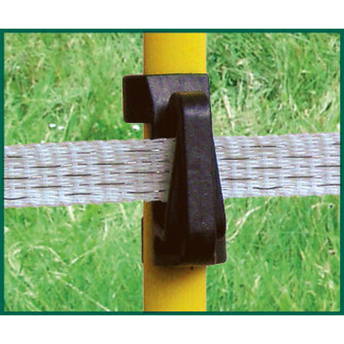 Kerbl Bandisolator für Ovalpfahl 444291 / 444292 / 444293