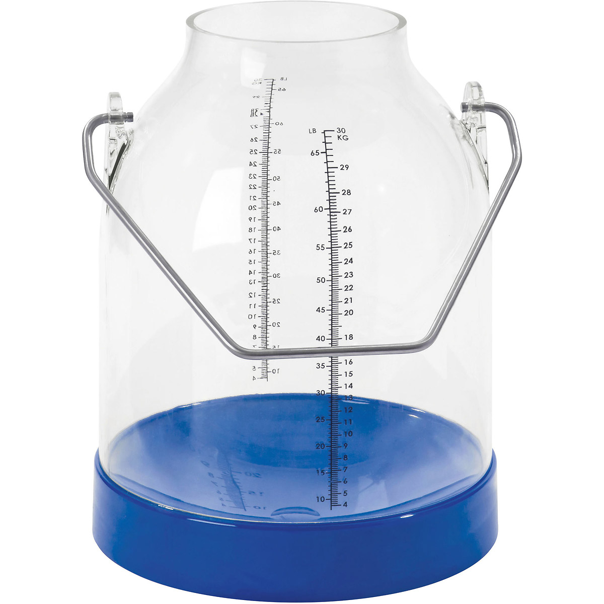 Kerbl Melkeimer 30 Liter mit Skala