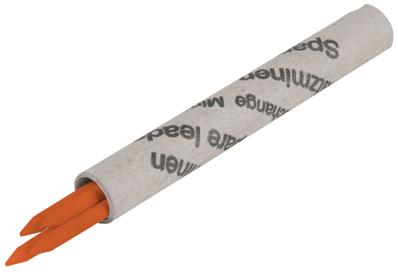 KS Tools Ersatzmine orange, 4 Stück