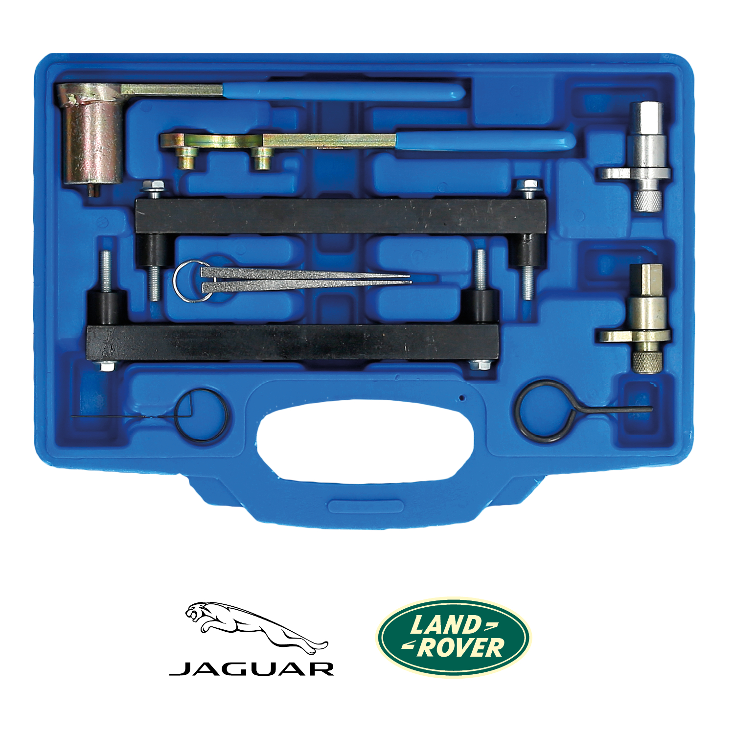 Brilliant Tools Motor-Einstellwerkzeug-Satz für Land Rover, Jaguar V8 - BT593250