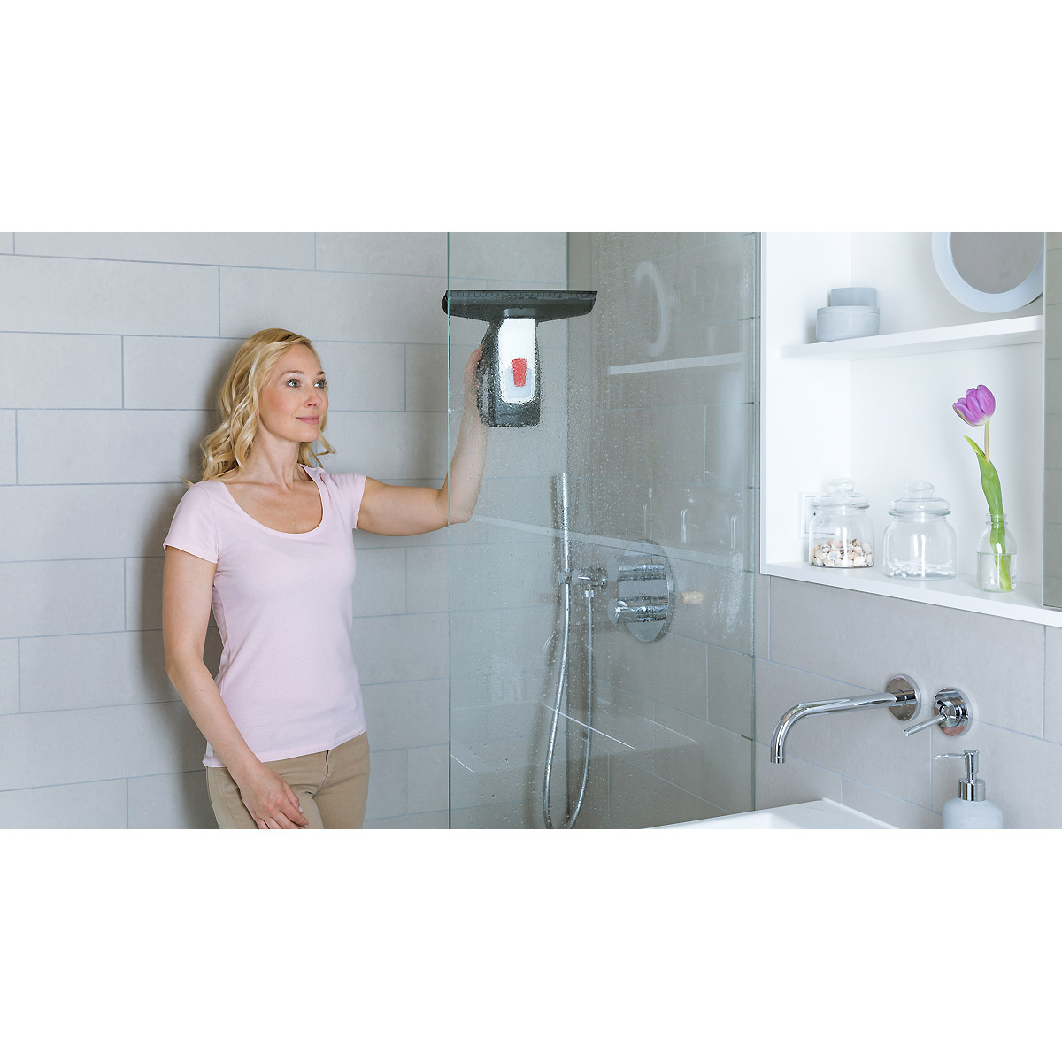 Bosch Fenstersauger GlassVAC