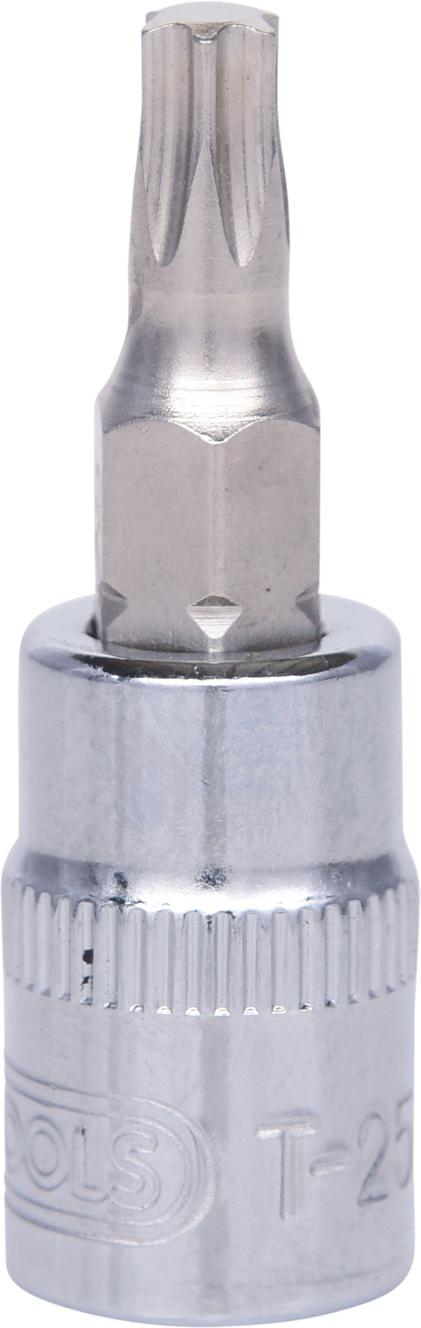 KS Tools 1/4" CHROMEplus Bit-Stecknuss