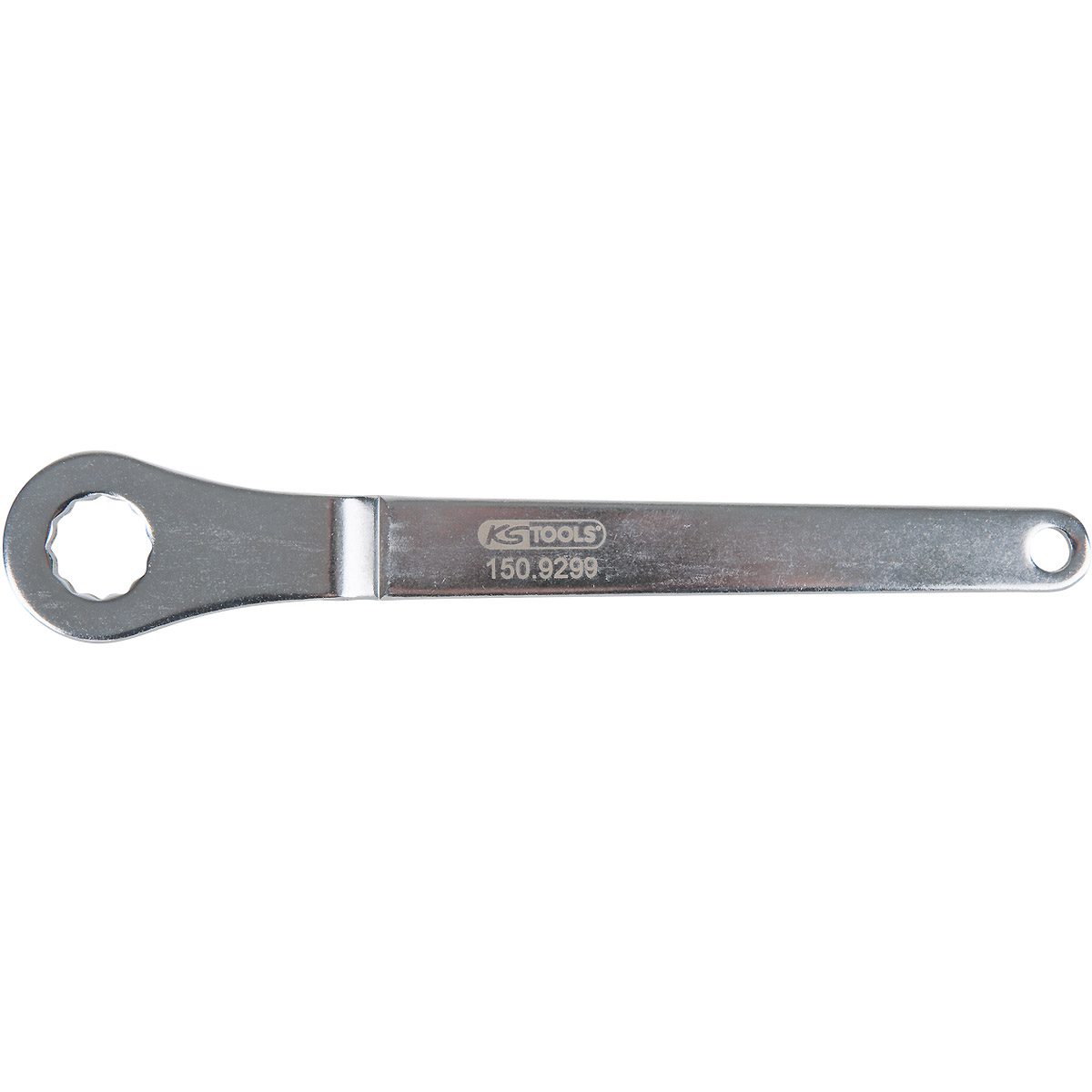 KS Tools Ringschlüssel, 12-kant, 24mm