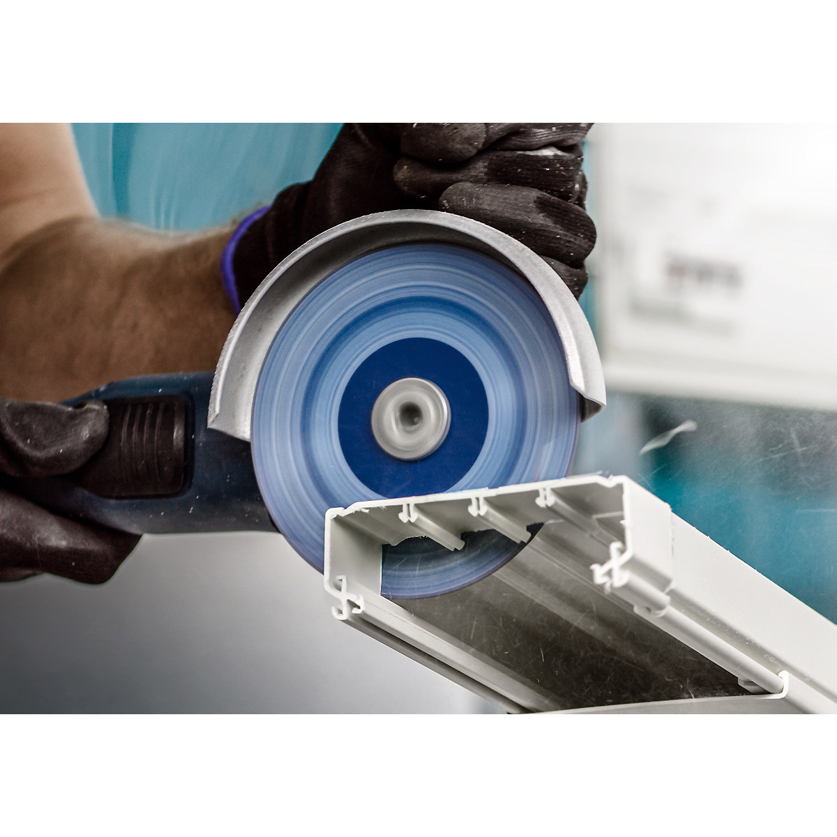 Bosch EXPERT Carbide Multi Wheel Trennscheibe, 125 mm, 22,23 mm