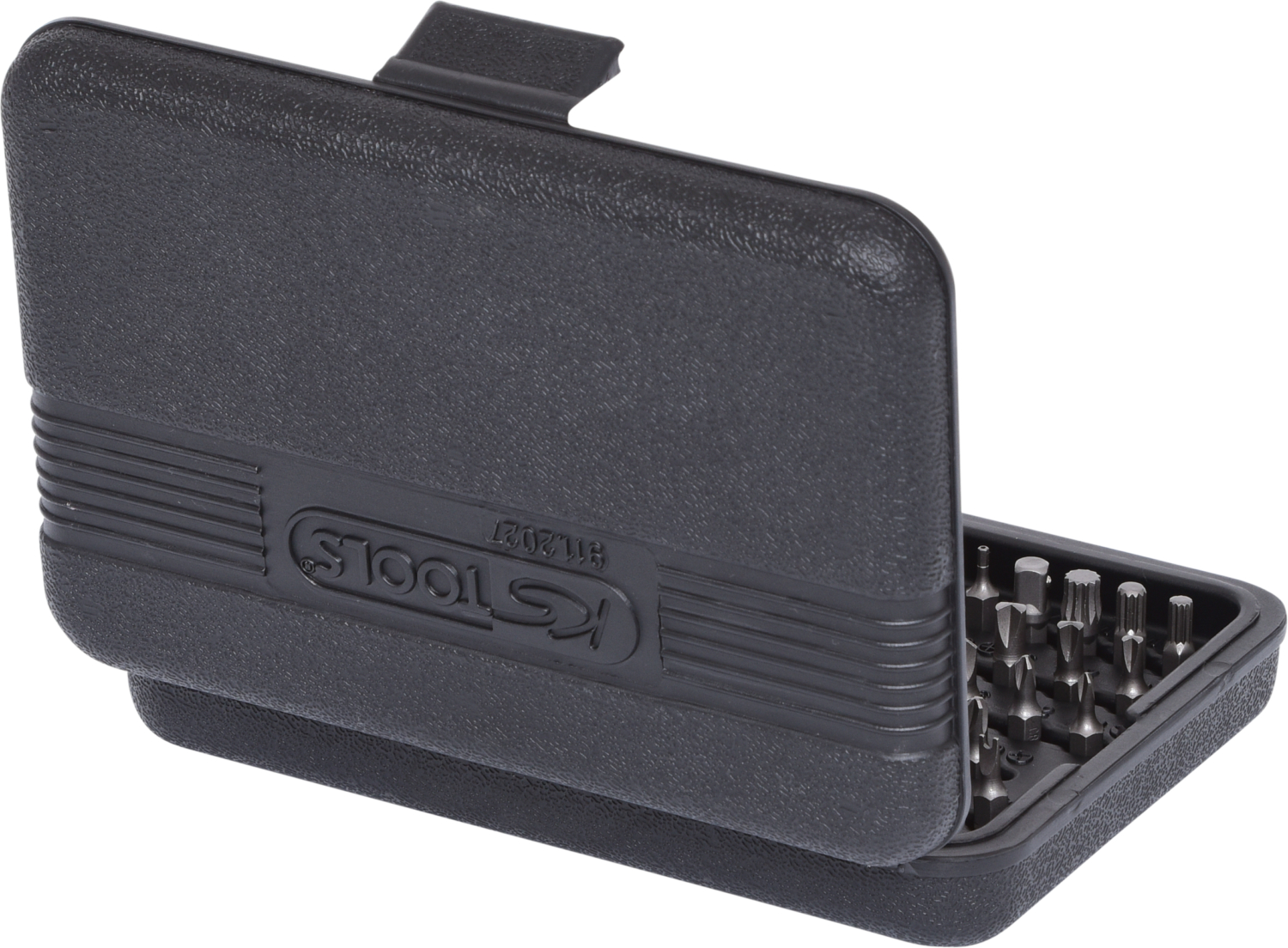KS Tools 1/4" Bit-Satz, 99-tlg mit langen Bits