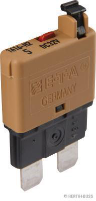 HERTH&BUSS Sicherungsautomat, Standard, 32V max., fast trip
