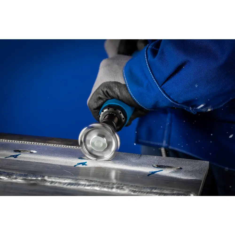 PFERD TOOLS Hochleistungsfrässcheibe ALUMASTER Ø 49 mm für Winkel-/Geradschleifer Alu Bearbeitung