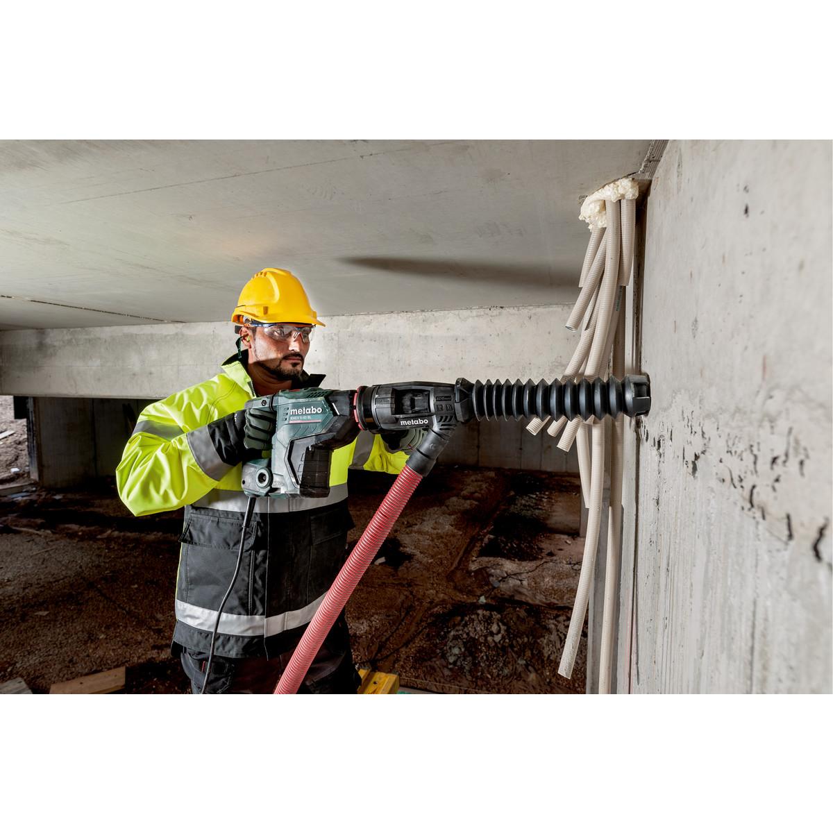 Metabo Kombihammer KHEV 5-40 BL Kunststoffkoffer