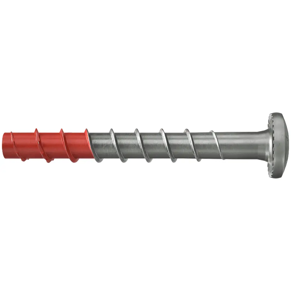 Fischer Betonschraube UltraCut FBS II 6x50/5 P R Panhead rostfrei