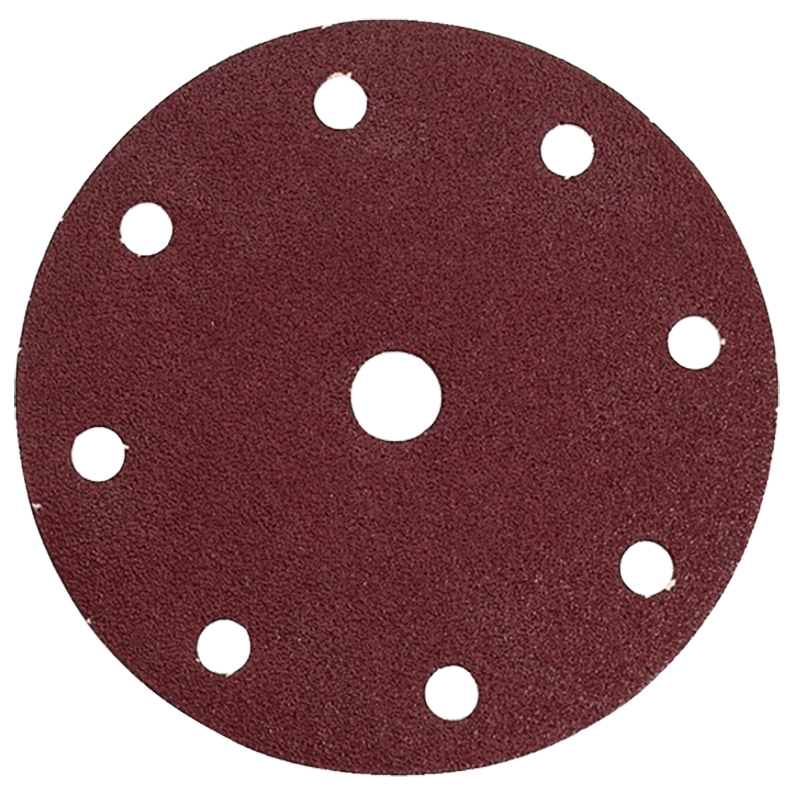Makita Schleifpapier, 50 Stück - Ø 150 mm - Körnung 240 - P-32655