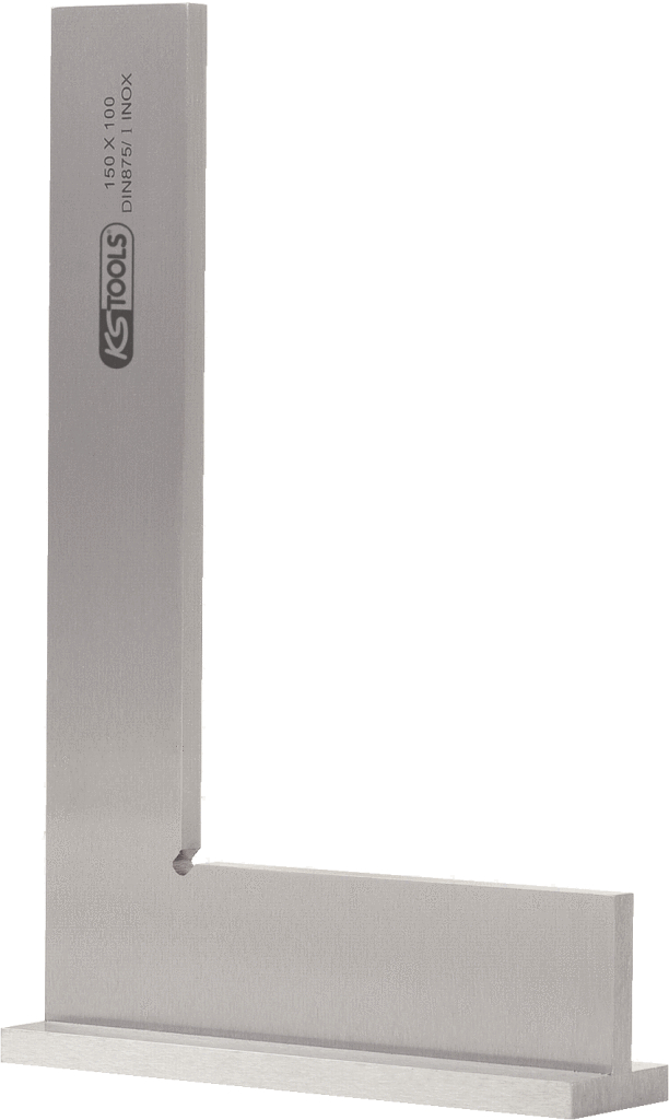 KS Tools Anschlagwinkel nach DIN 875-1