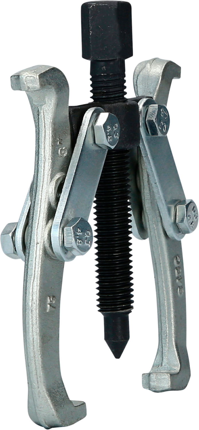 Brilliant Tools Universal-2-Arm-Abzieher, 3" - BT631021