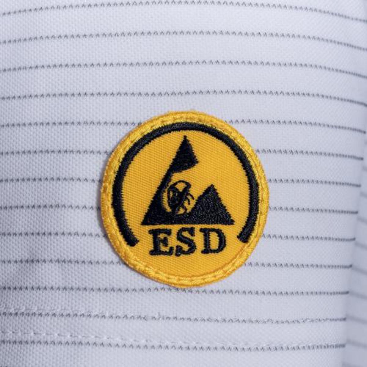 uvex suXXeed ESD Poloshirt