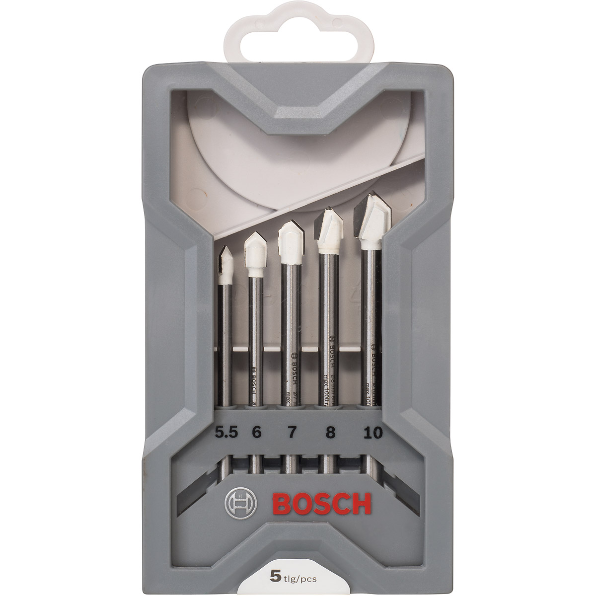Bosch Fliesenbohrer-Set CYL-9 Ceramic, 5-teilig