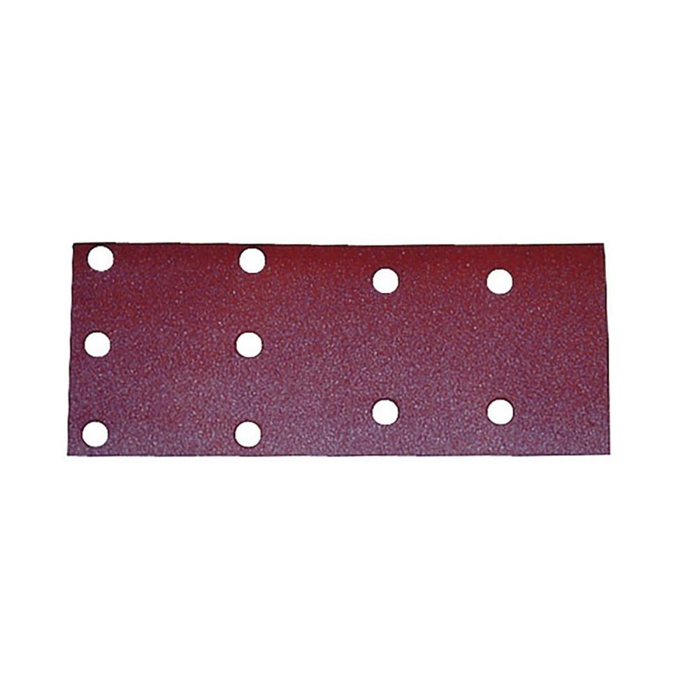 Makita Schleifpapier, 10 Stück - 100x240 mm - Körnung 120 - P-42905