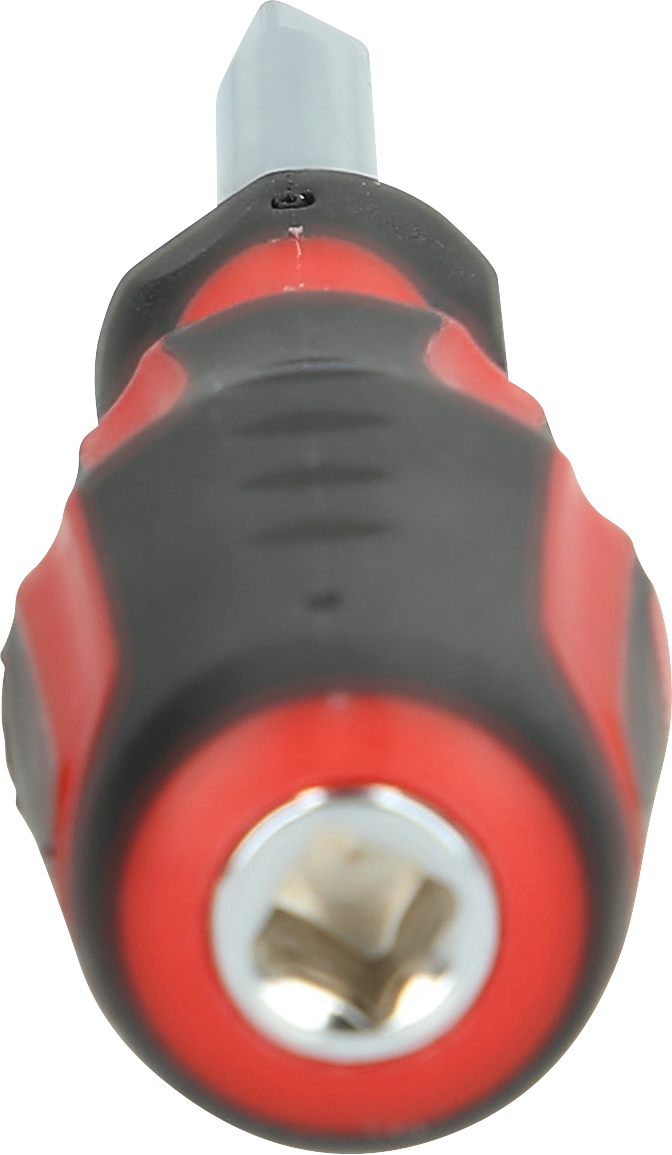 KS Tools 1/4" CHROMEplus Vierkant-Schraubendreher, 150mm