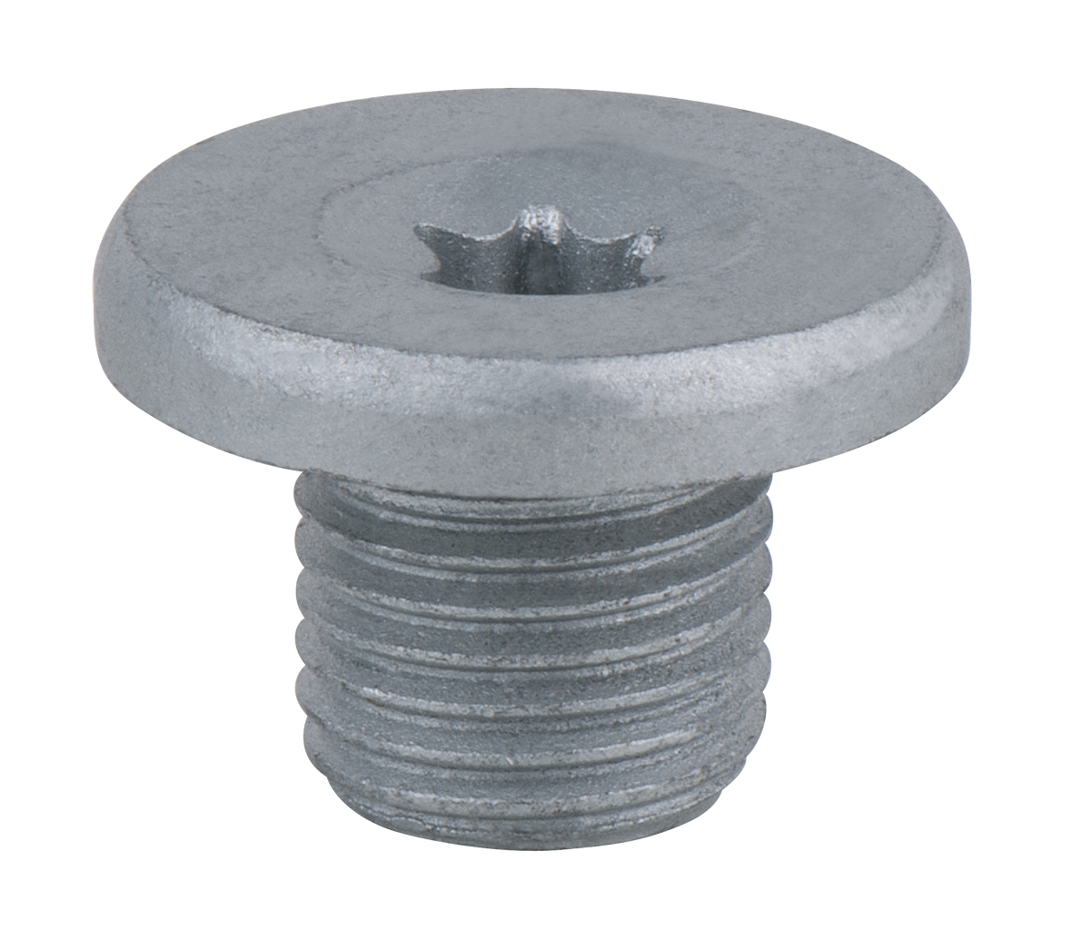 KS Tools Ölablassschraube, Torx, T45 mm, M14x1,5x10,5mm, 1er-Pack