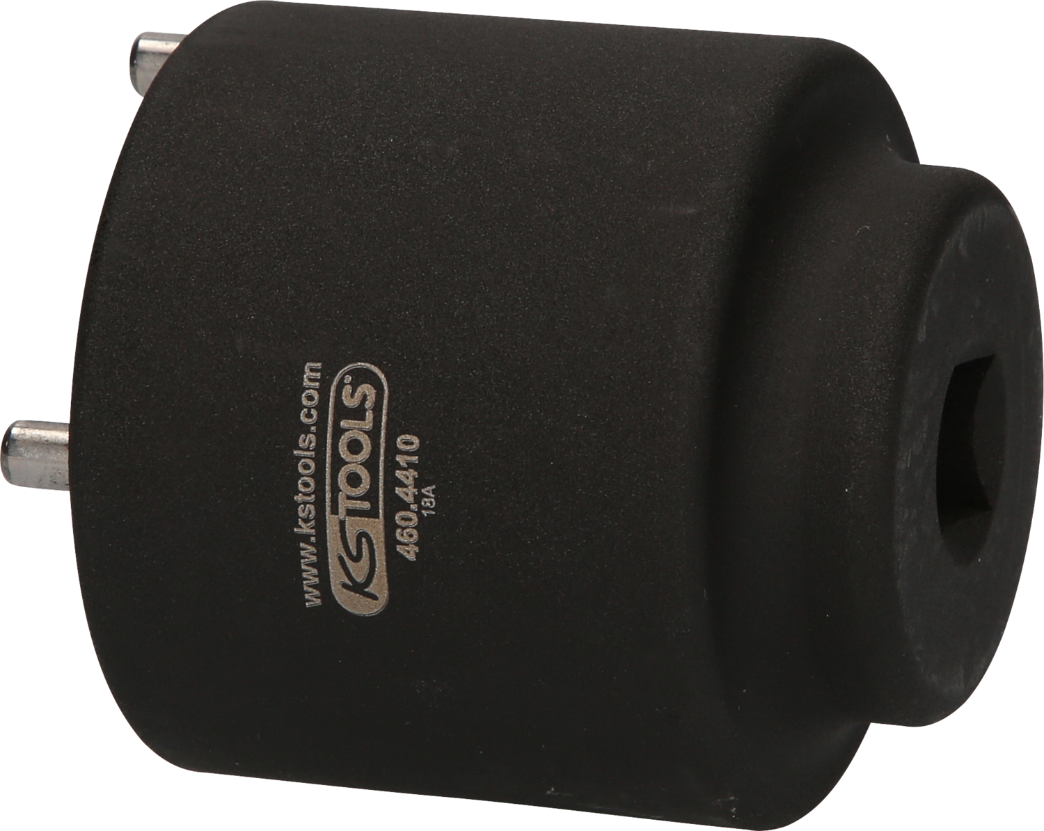 KS Tools 1/2" Steckschlüssel für Öldichtringe an Lenkgetrieben für Fuso, Ø 64mm