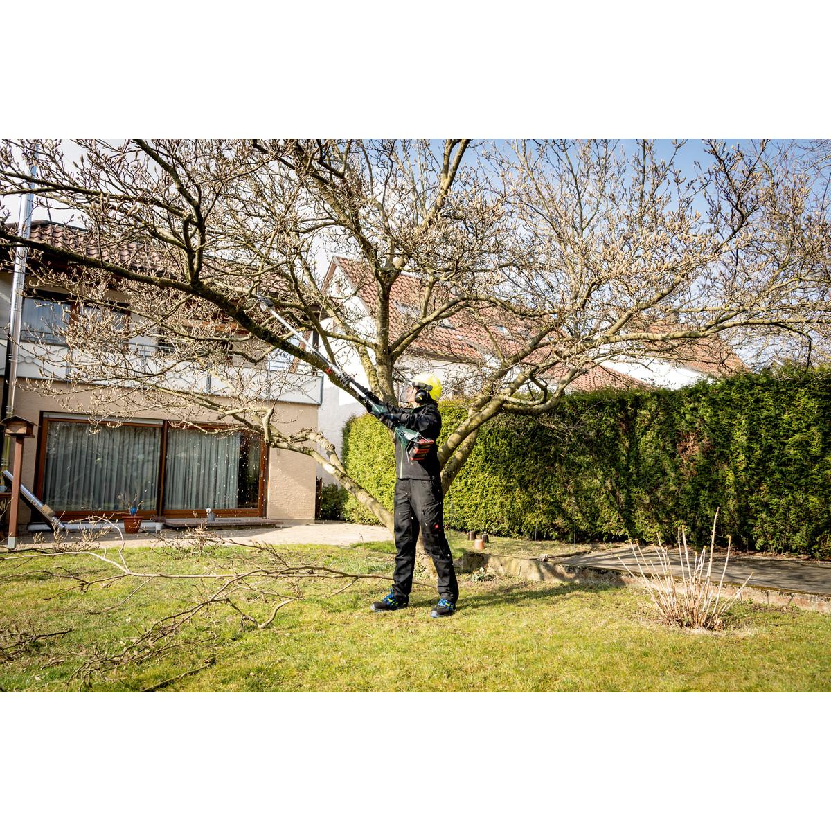 Metabo Hochentaster-Aufsatz MA-MS 25 - Karton
