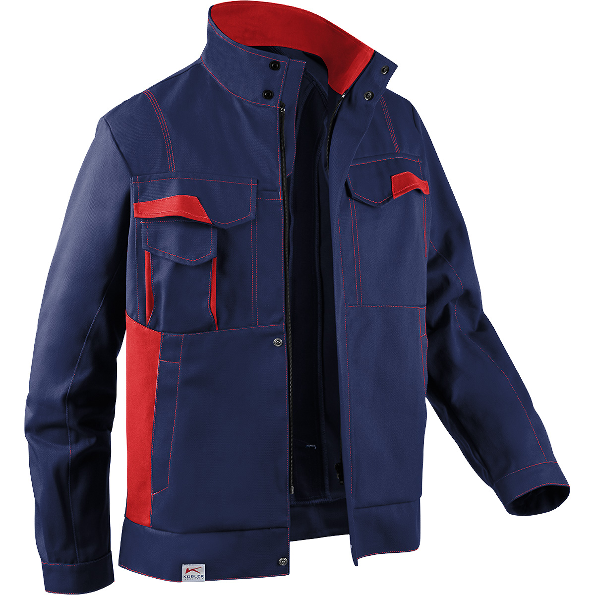 KÜBLER IMAGE DRESS NEW DESIGN Jacke