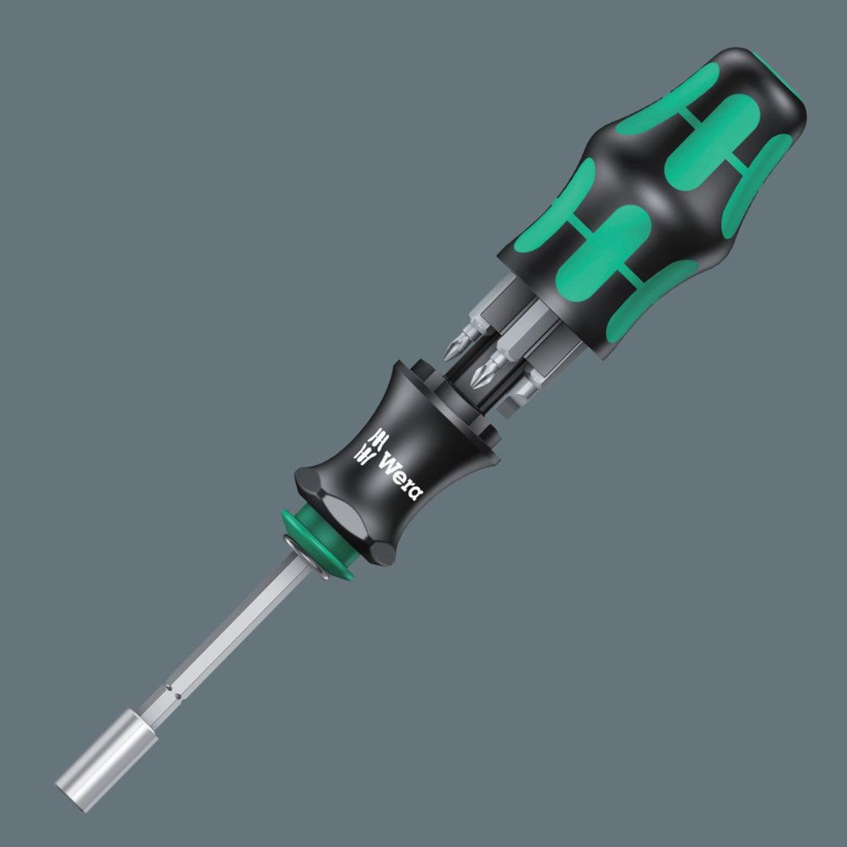 Wera Kraftform Kompakt 28 SB, 6-teilig