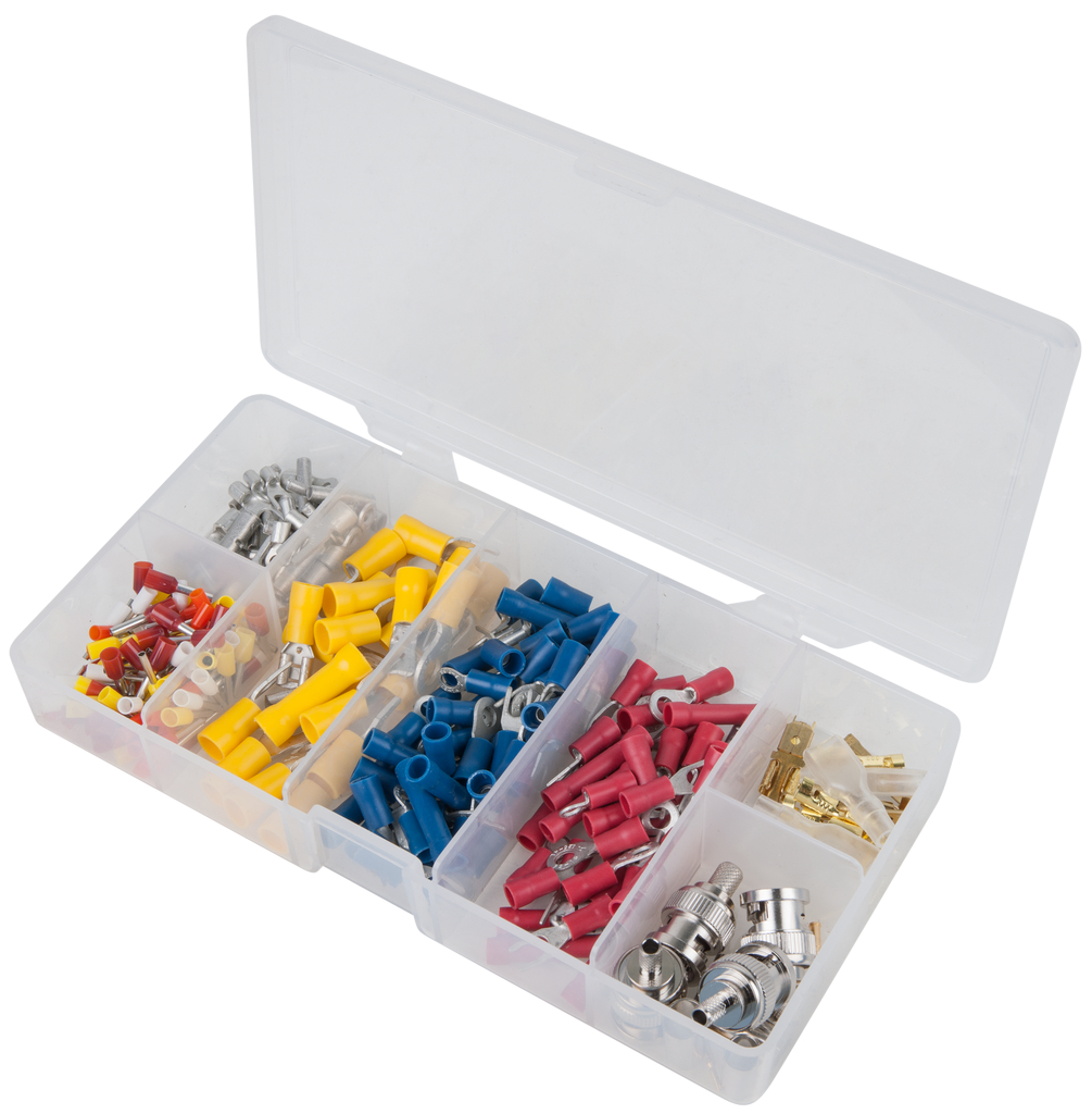 KS Tools Steckersortiment in Plastikbox 271-tlg