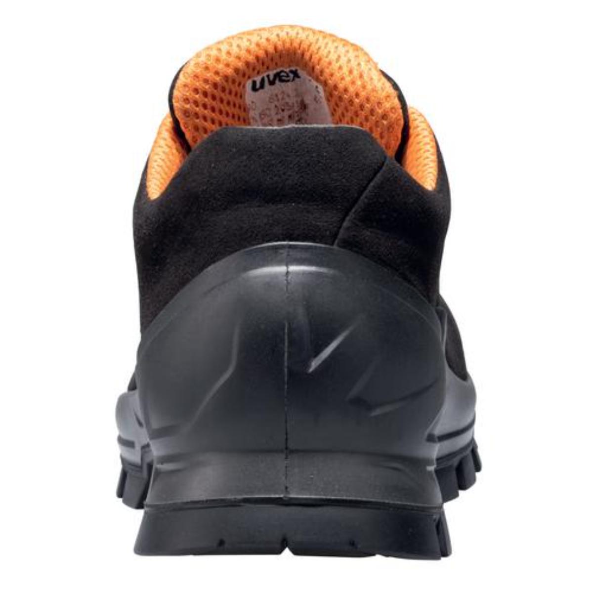uvex 2 STX VIBRAM Sicherheitsschuh S3 Halbschuh Velours