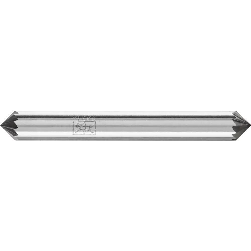PFERD TOOLS Hartmetall Frässtift Kegelsenk KSK Z3 universal mittel Doppelender