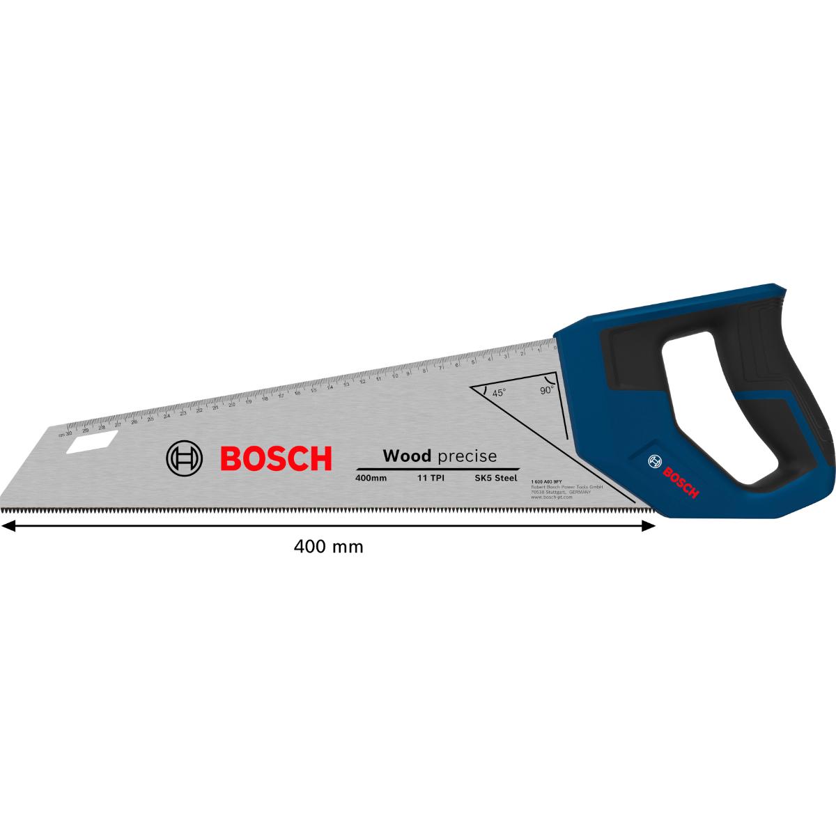 Bosch Handsäge 400 mm, 11 TPI