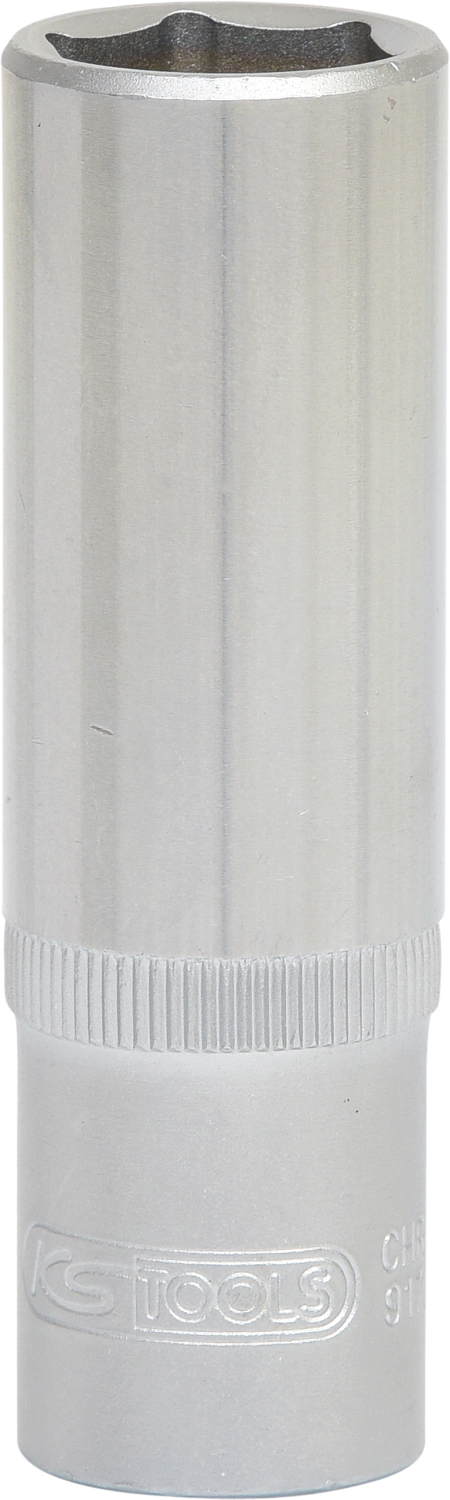 KS Tools 1/2" Sechskant-Stecknuss, lang