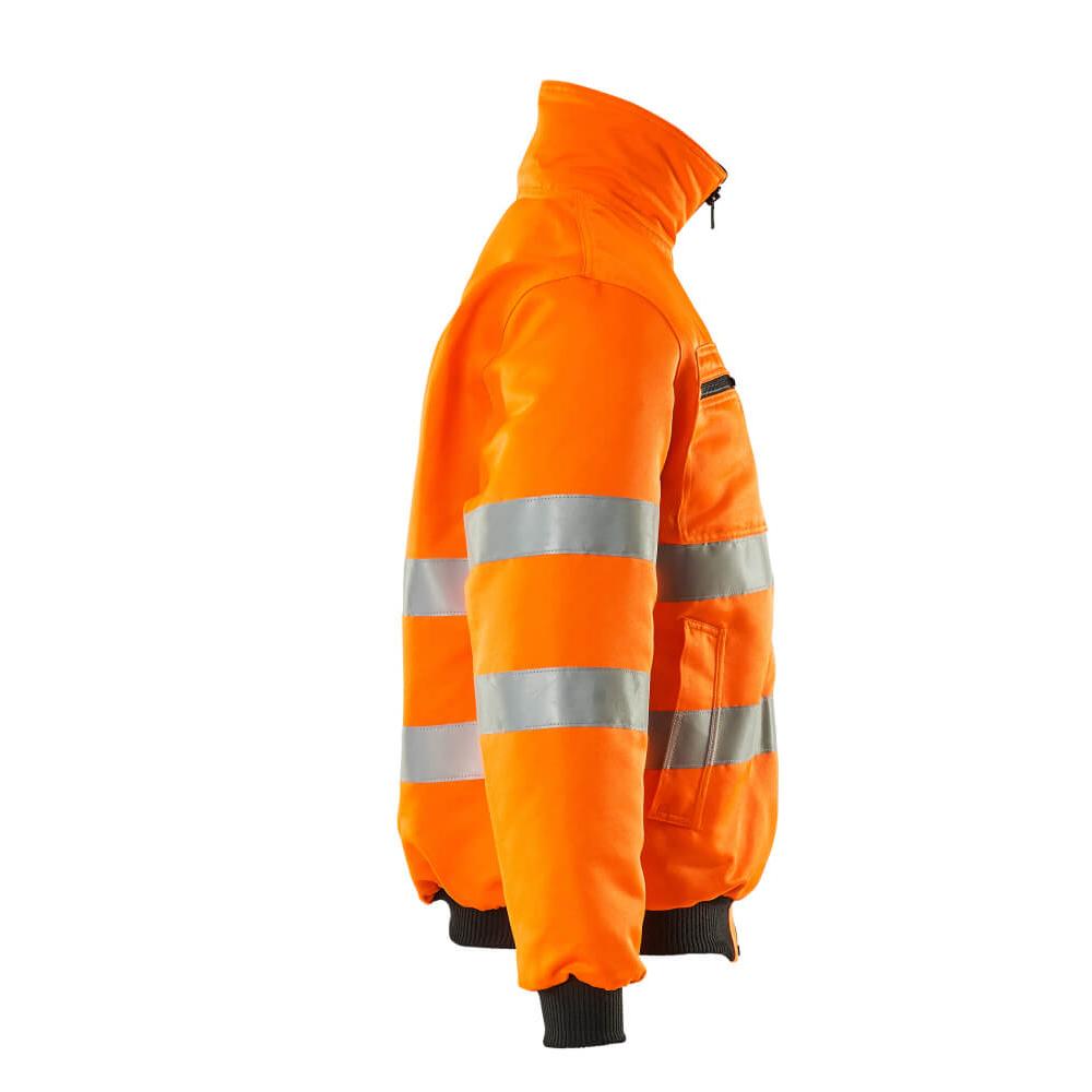 MASCOT Alaska Pilotjacke SAFE ARCTIC Hi-vis Orange